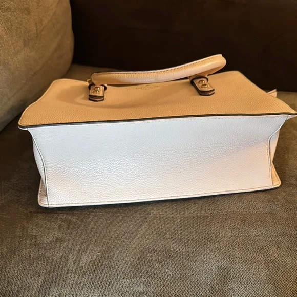 -* Kate Spade baby pink handbag - Picture 5 of 7